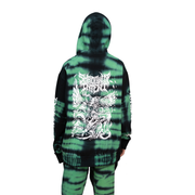 SHADOW OF INTENT X SHIBORI V3 HOODIE