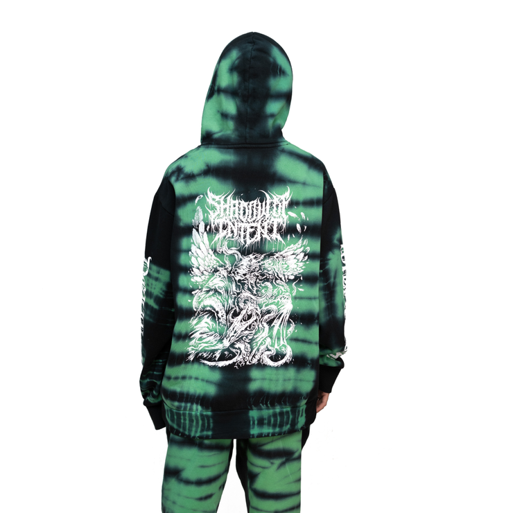 SHADOW OF INTENT X SHIBORI V3 HOODIE