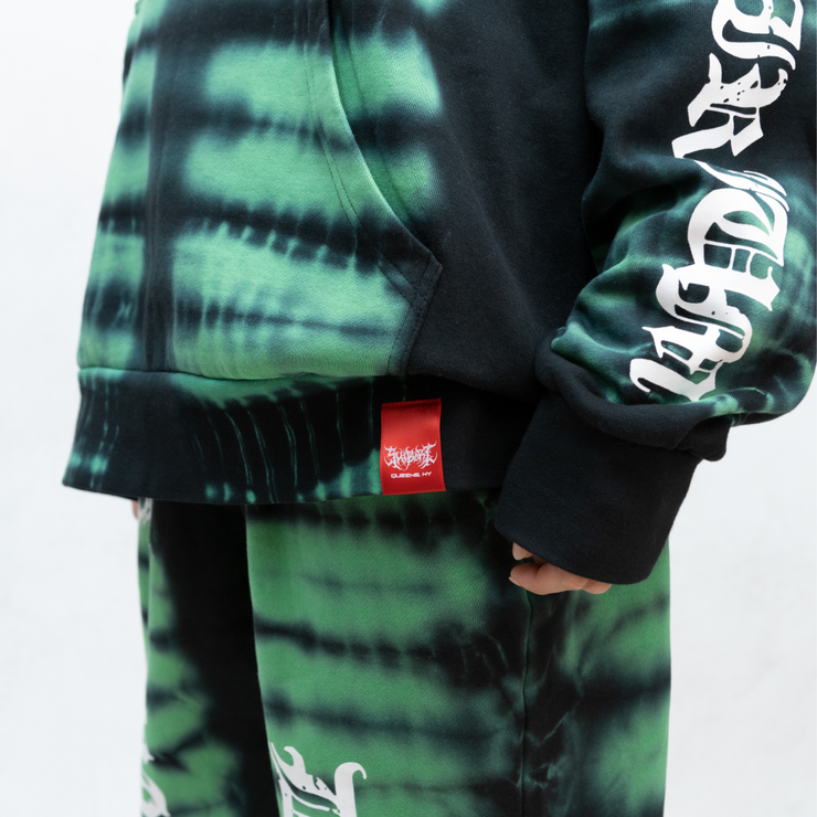 SHADOW OF INTENT X SHIBORI V3 HOODIE