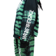 SHADOW OF INTENT X SHIBORI V3 HOODIE