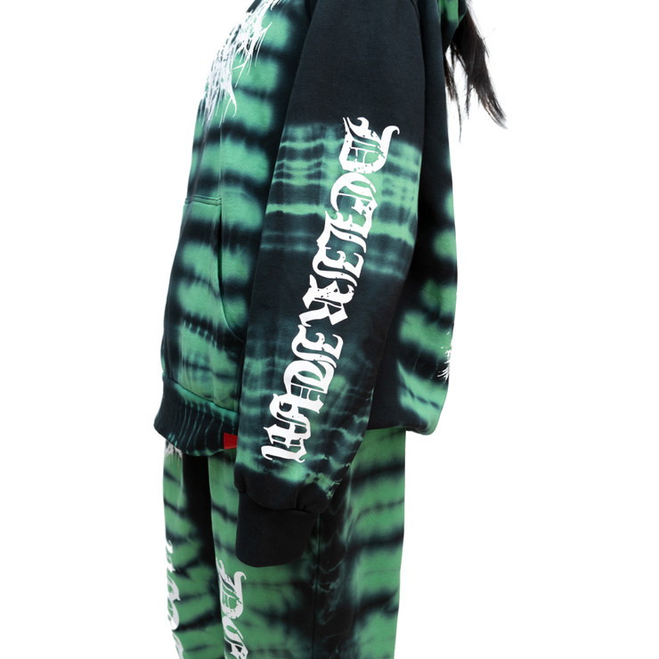 SHADOW OF INTENT X SHIBORI V3 HOODIE