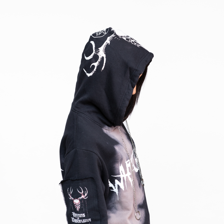 WHITECHAPEL X SHIBORI V3 HOODIE