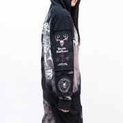 WHITECHAPEL X SHIBORI V3 HOODIE