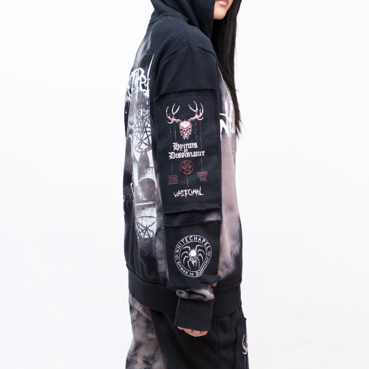 WHITECHAPEL X SHIBORI V3 HOODIE