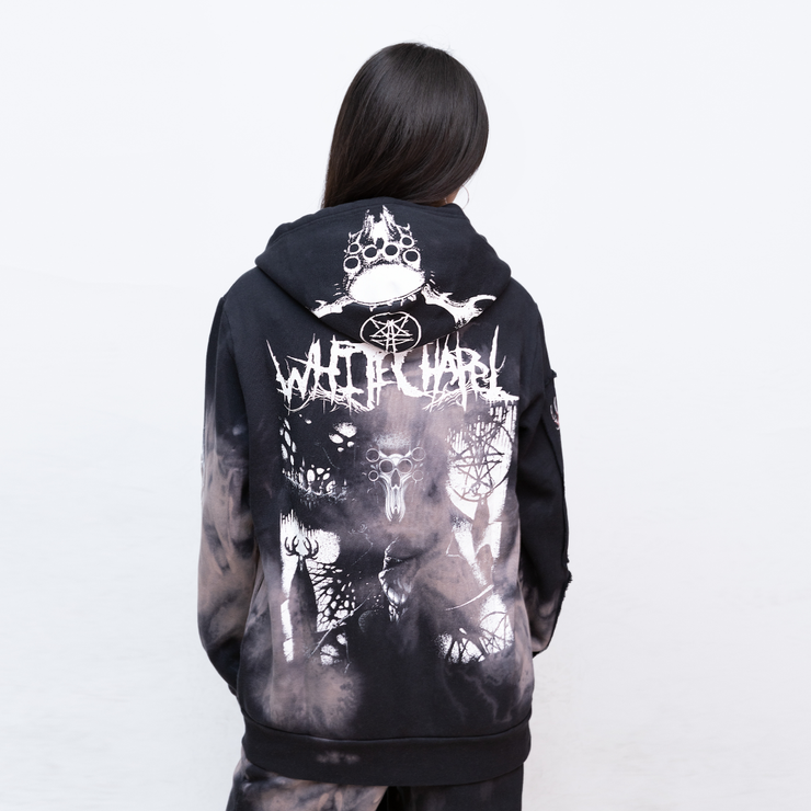 WHITECHAPEL X SHIBORI V3 HOODIE