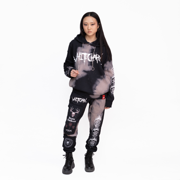 WHITECHAPEL X SHIBORI V3 HOODIE