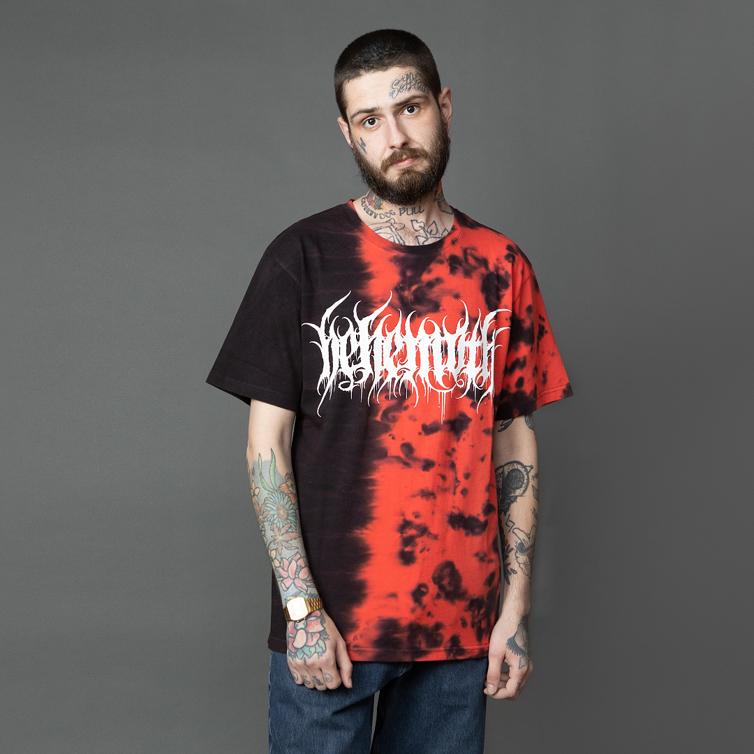 BEHEMOTH x SHIBORI TEE