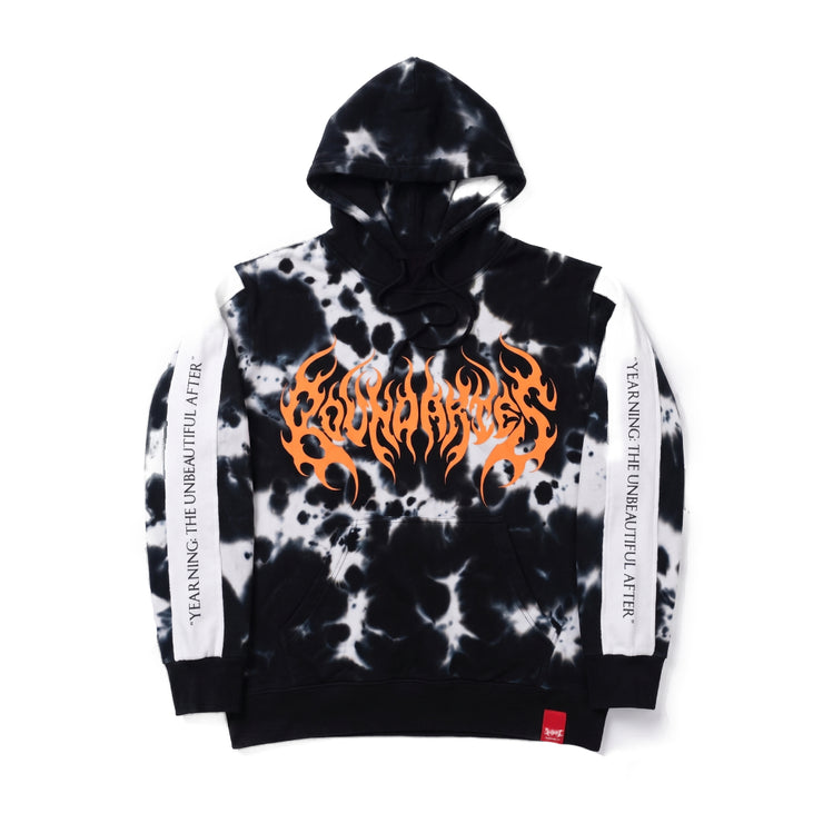 BOUNDARIES x SHIBORI HOODIE – Shibori Threads