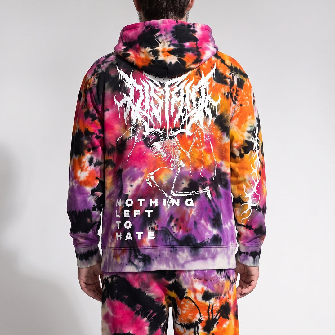 DISTANT x SHIBORI V2 HOODIE – Shibori Threads