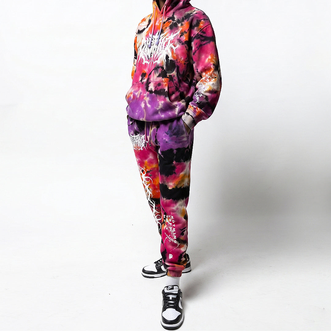DISTANT x SHIBORI V2 HOODIE – Shibori Threads