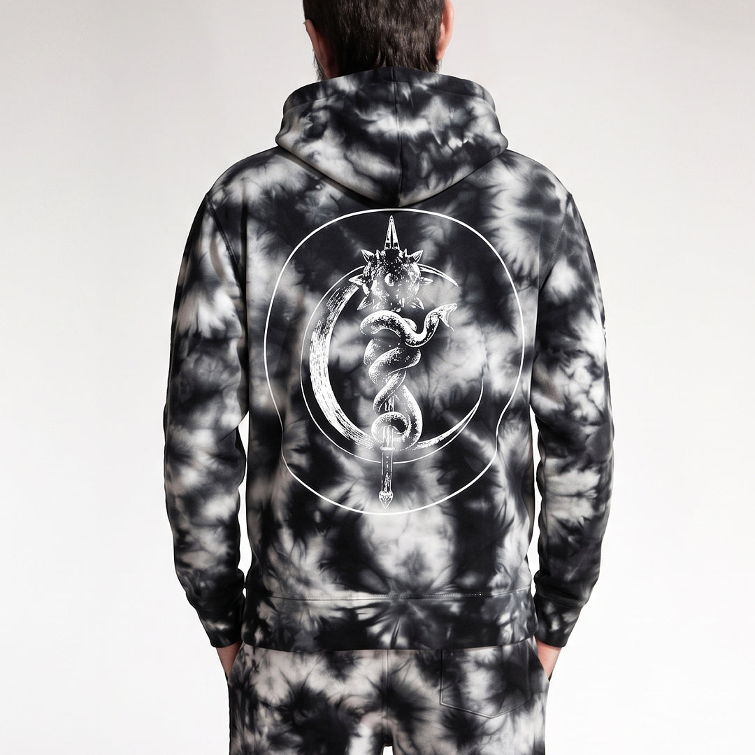 SYNESTIA x SHIBORI HOODIE – Shibori Threads