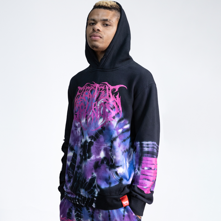 ELECTRIC CALLBOY x SHIBORI V2 HOODIE