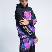 ELECTRIC CALLBOY x SHIBORI V2 HOODIE