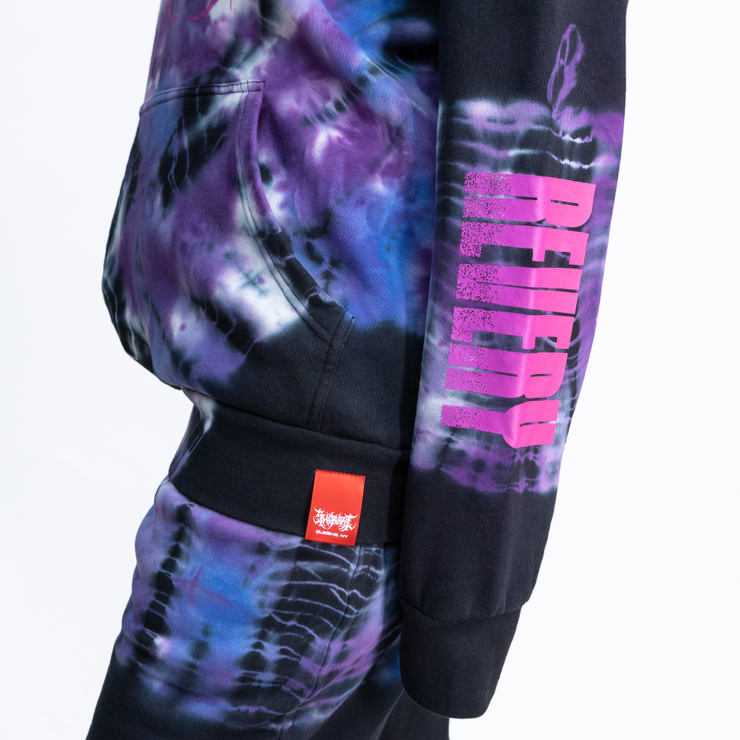 ELECTRIC CALLBOY x SHIBORI V2 HOODIE
