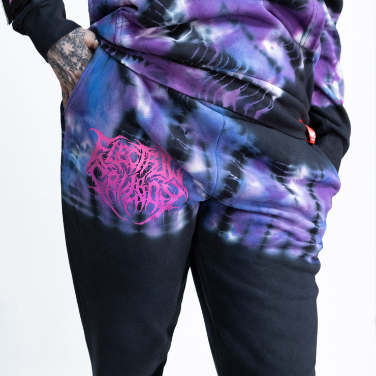 ELECTRIC CALLBOY x SHIBORI V2 JOGGERS