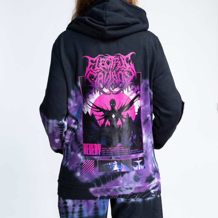 ELECTRIC CALLBOY x SHIBORI V2 HOODIE