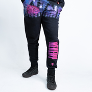 ELECTRIC CALLBOY x SHIBORI V2 JOGGERS