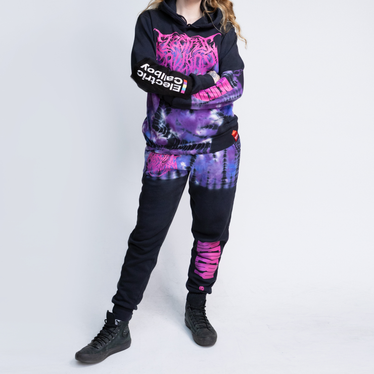 ELECTRIC CALLBOY x SHIBORI V2 JOGGERS