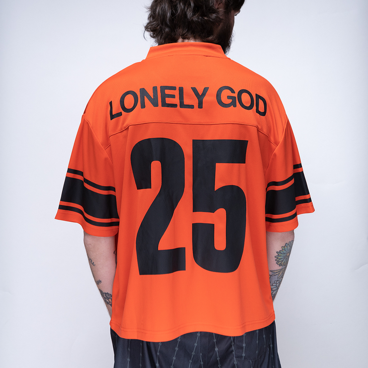 FIT FOR A KING X SHIBORI LONELY GOD JERSEY