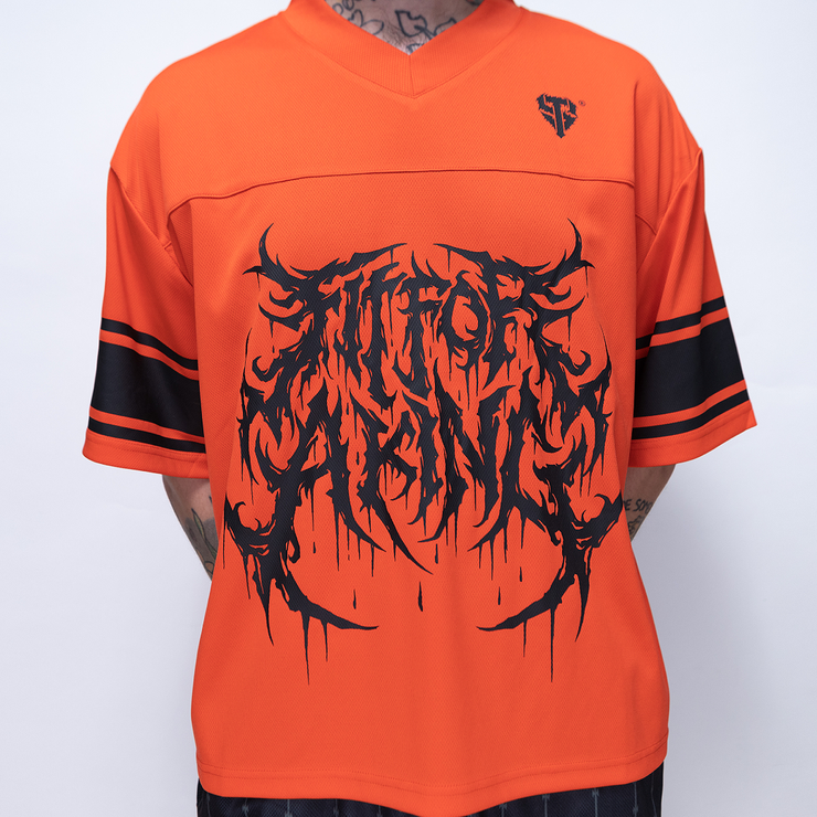 FIT FOR A KING X SHIBORI LONELY GOD JERSEY