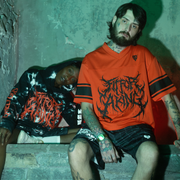 FIT FOR A KING x SHIBORI LONELY GOD SHORTS