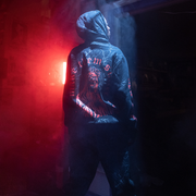 MAKE THEM SUFFER x SHIBORI V2 HOODIE