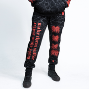 MAKE THEM SUFFER x SHIBORI V2 JOGGERS