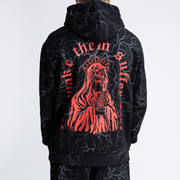 MAKE THEM SUFFER x SHIBORI V2 HOODIE