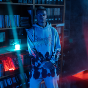 NORTHLANE x SHIBORI V2 HOODIE