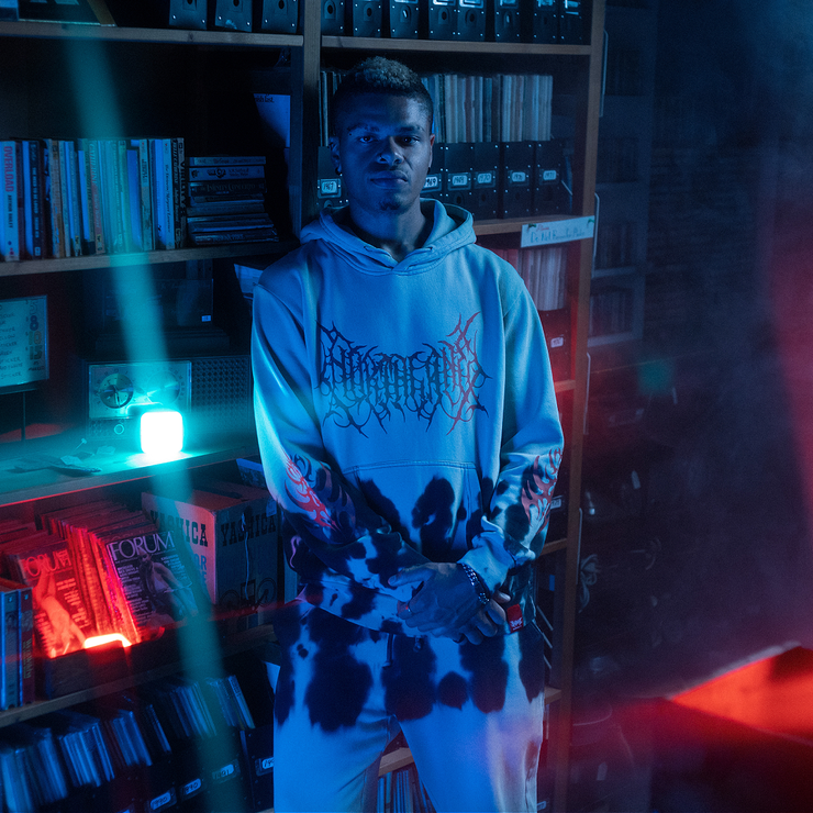 NORTHLANE x SHIBORI V2 HOODIE