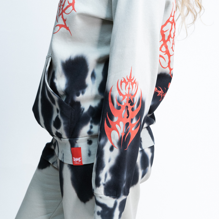 NORTHLANE x SHIBORI V2 HOODIE