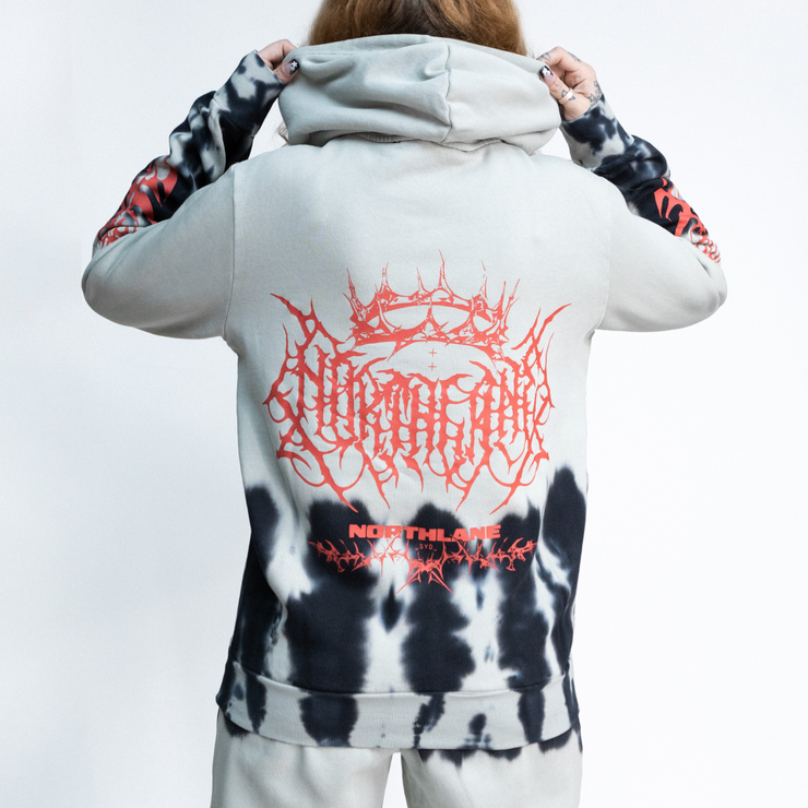 NORTHLANE x SHIBORI V2 HOODIE