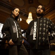 PRESIDENT X SHIBORI JACKET