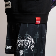 PRESIDENT x SHIBORI SHORTS
