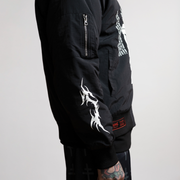PRESIDENT X SHIBORI JACKET