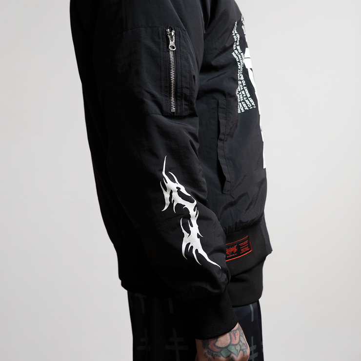 PRESIDENT X SHIBORI JACKET