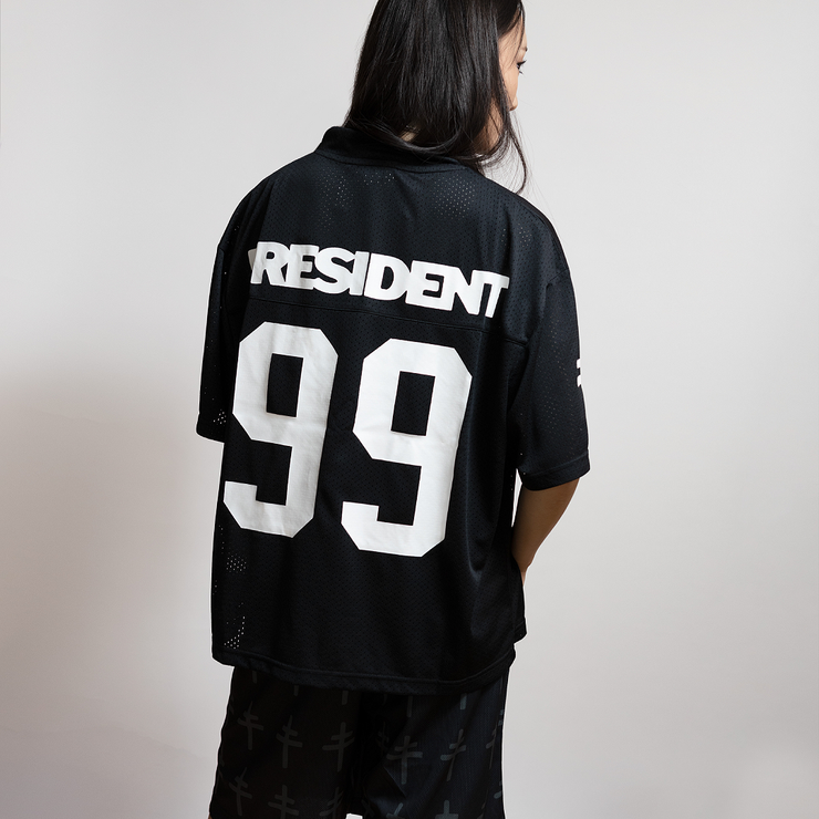 PRESIDENT X SHIBORI JERSEY
