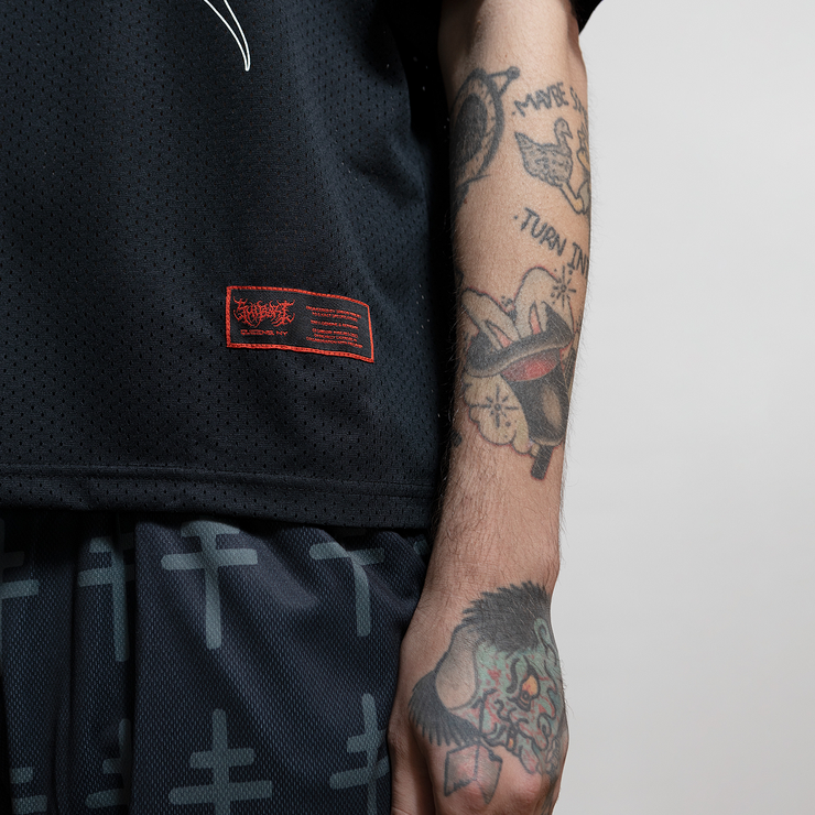 PRESIDENT X SHIBORI JERSEY