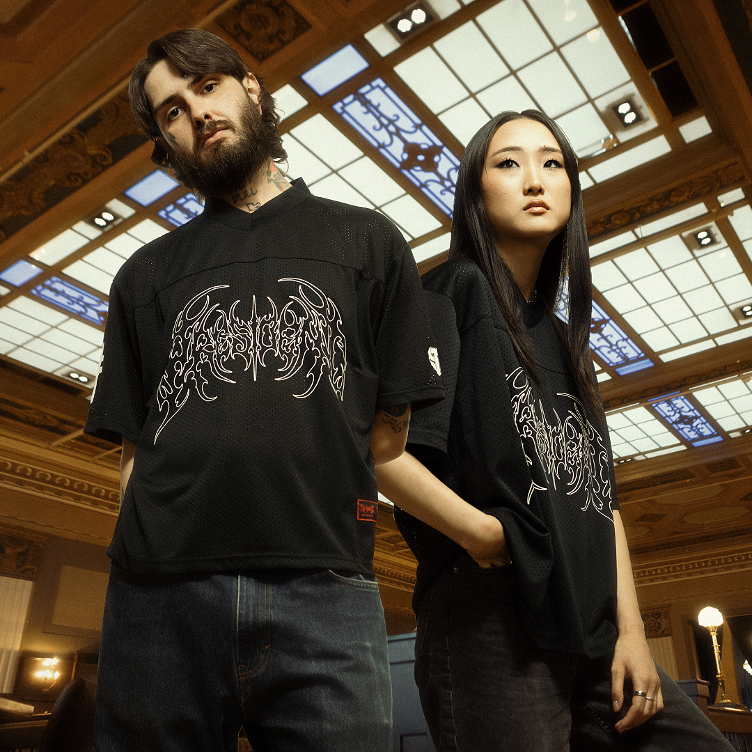 PRESIDENT X SHIBORI JERSEY – Shibori Threads