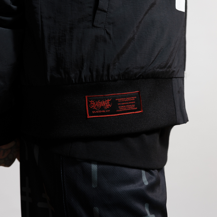 PRESIDENT X SHIBORI JACKET