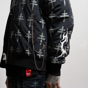 PRESIDENT X SHIBORI JACKET