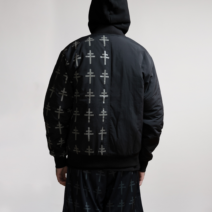 PRESIDENT X SHIBORI JACKET