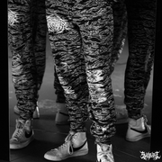 SPIRITBOX x SHIBORI V4 JOGGERS