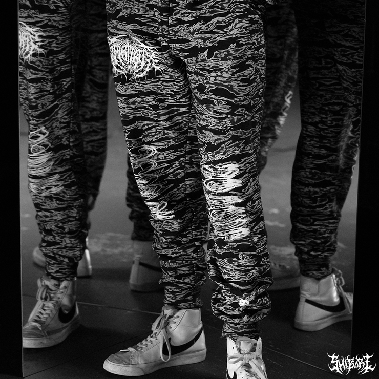SPIRITBOX x SHIBORI V4 JOGGERS
