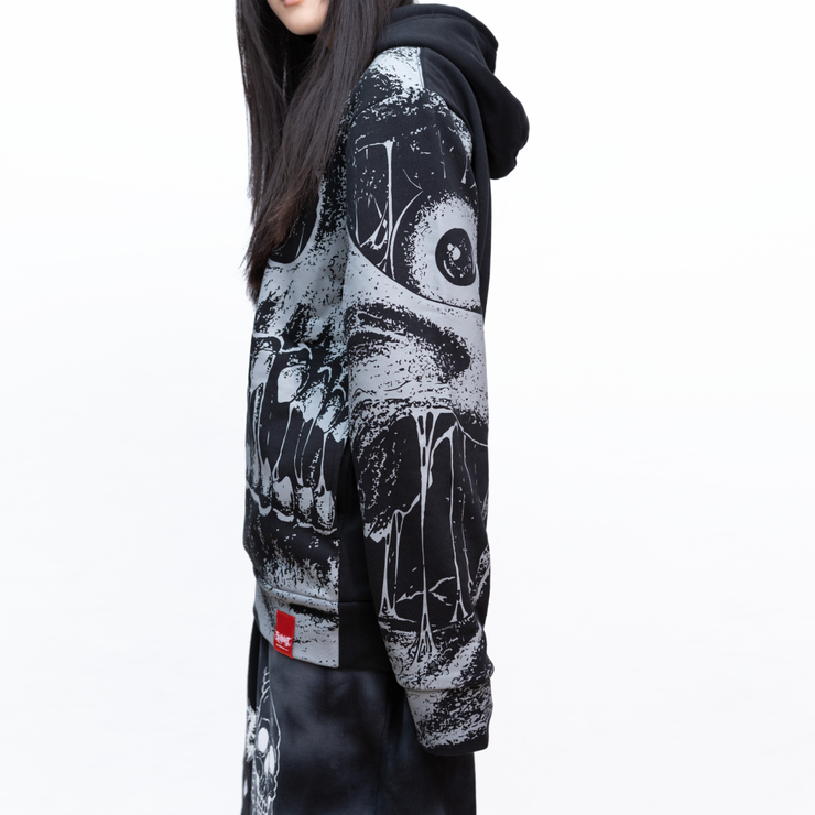 SPITE X SHIBORI V2 HOODIE