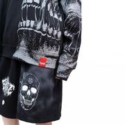 SPITE X SHIBORI V2 HOODIE