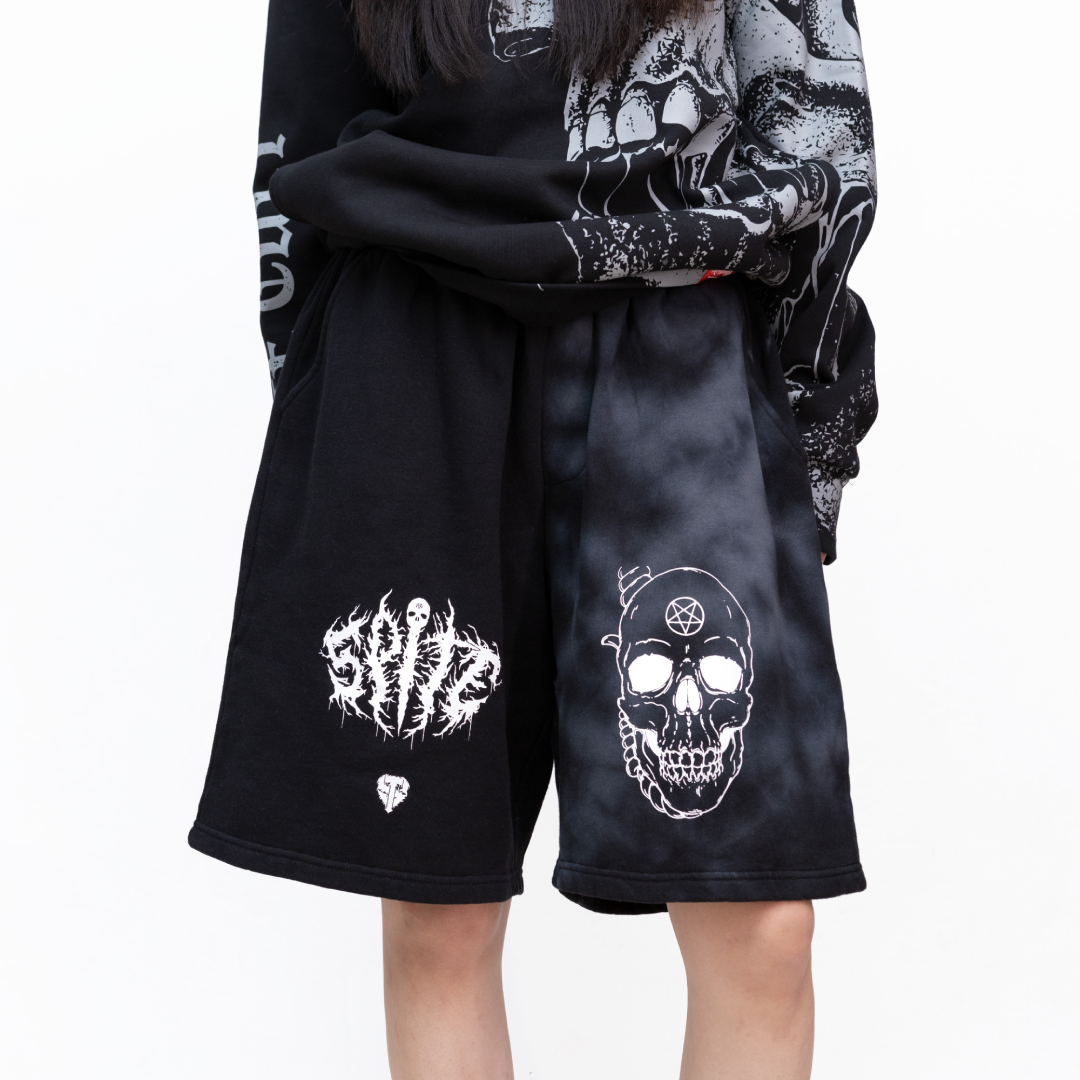 SPITE x SHIBORI V2 SHORTS – Shibori Threads