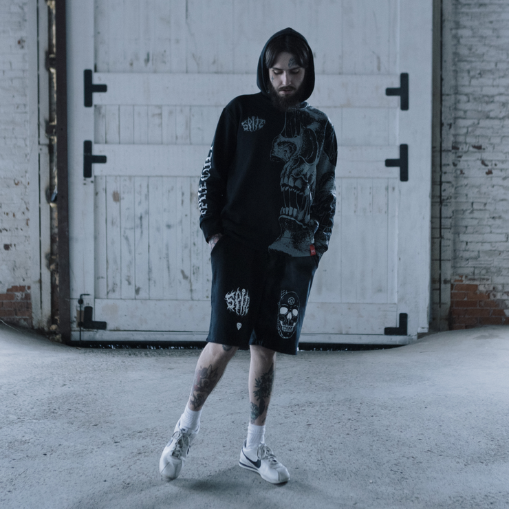 SPITE x SHIBORI V2 SHORTS