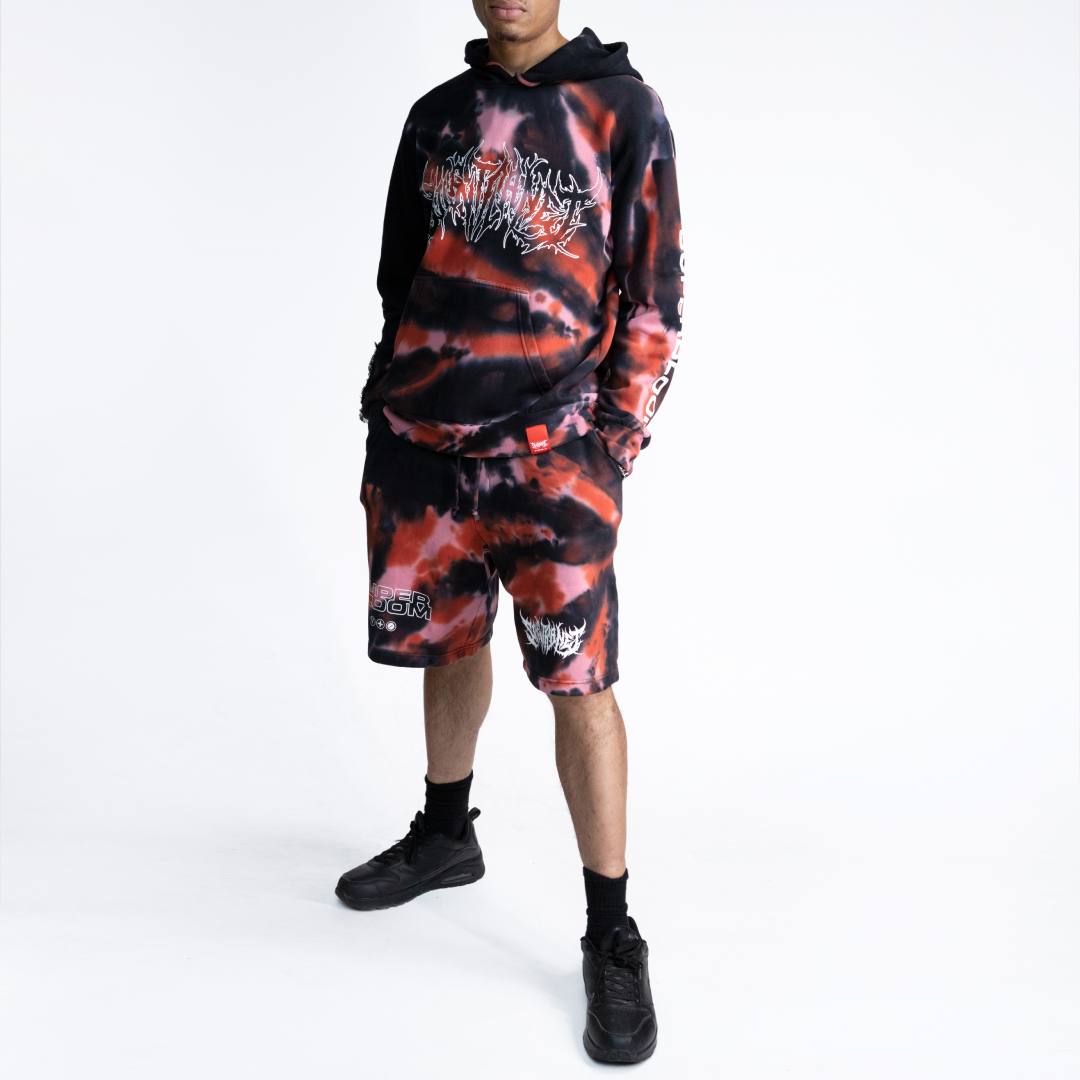 SILENT PLANET x SHIBORI V2 SHORTS – Shibori Threads SILENT PLANET x SHIBORI V2 SHORTS – Shibori Threads