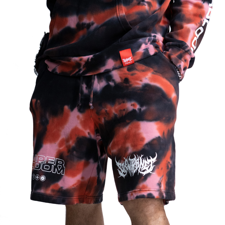 SILENT PLANET x SHIBORI V2 SHORTS